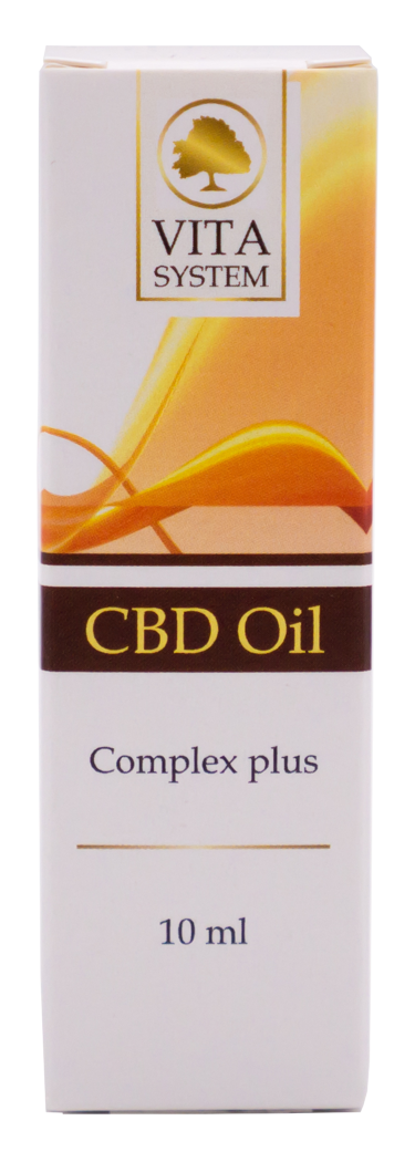 CBD Öl Complex plus wasserlöslich*