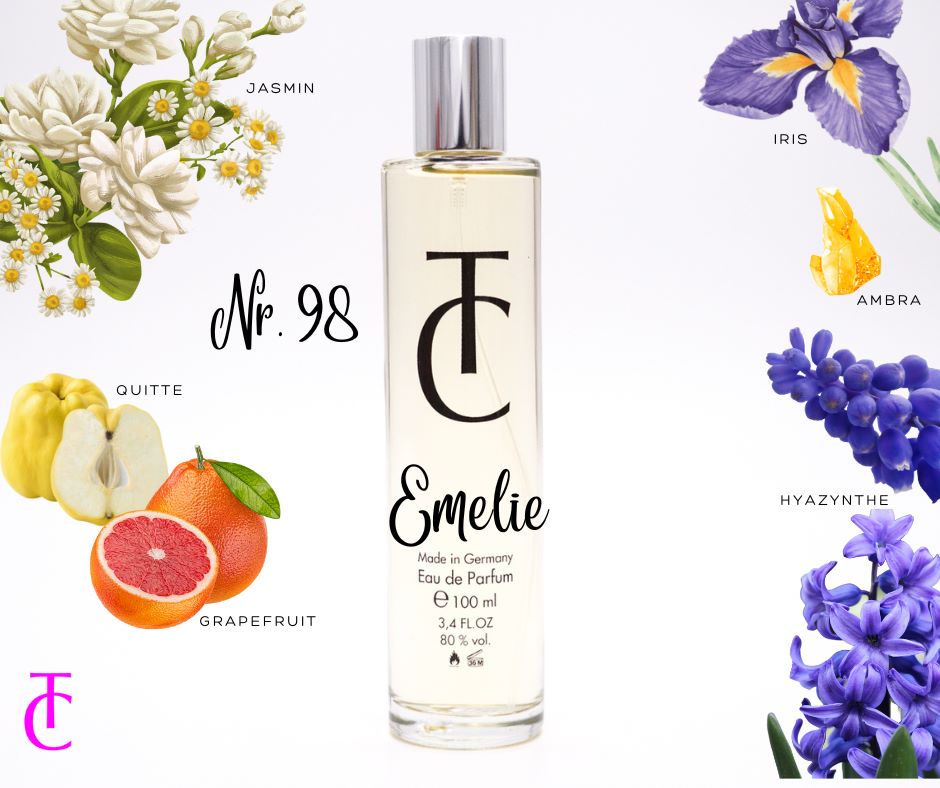 Amy Eau de Parfum