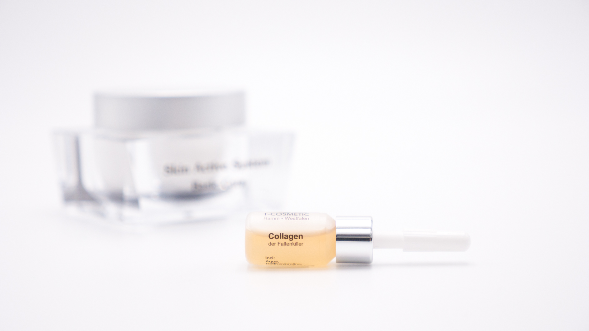 Collagen - Zusatzwirkstoff für Basic Care