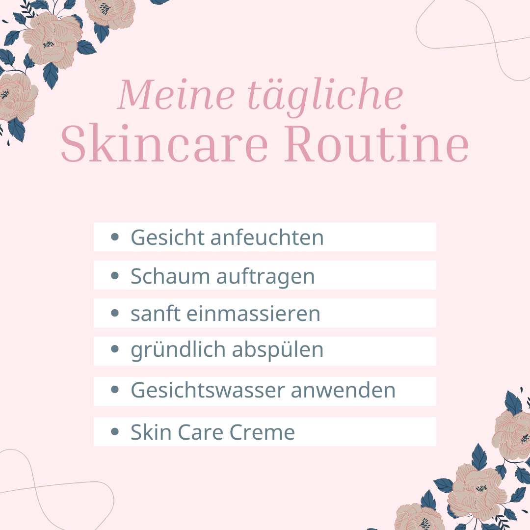 Reinigungsschaum