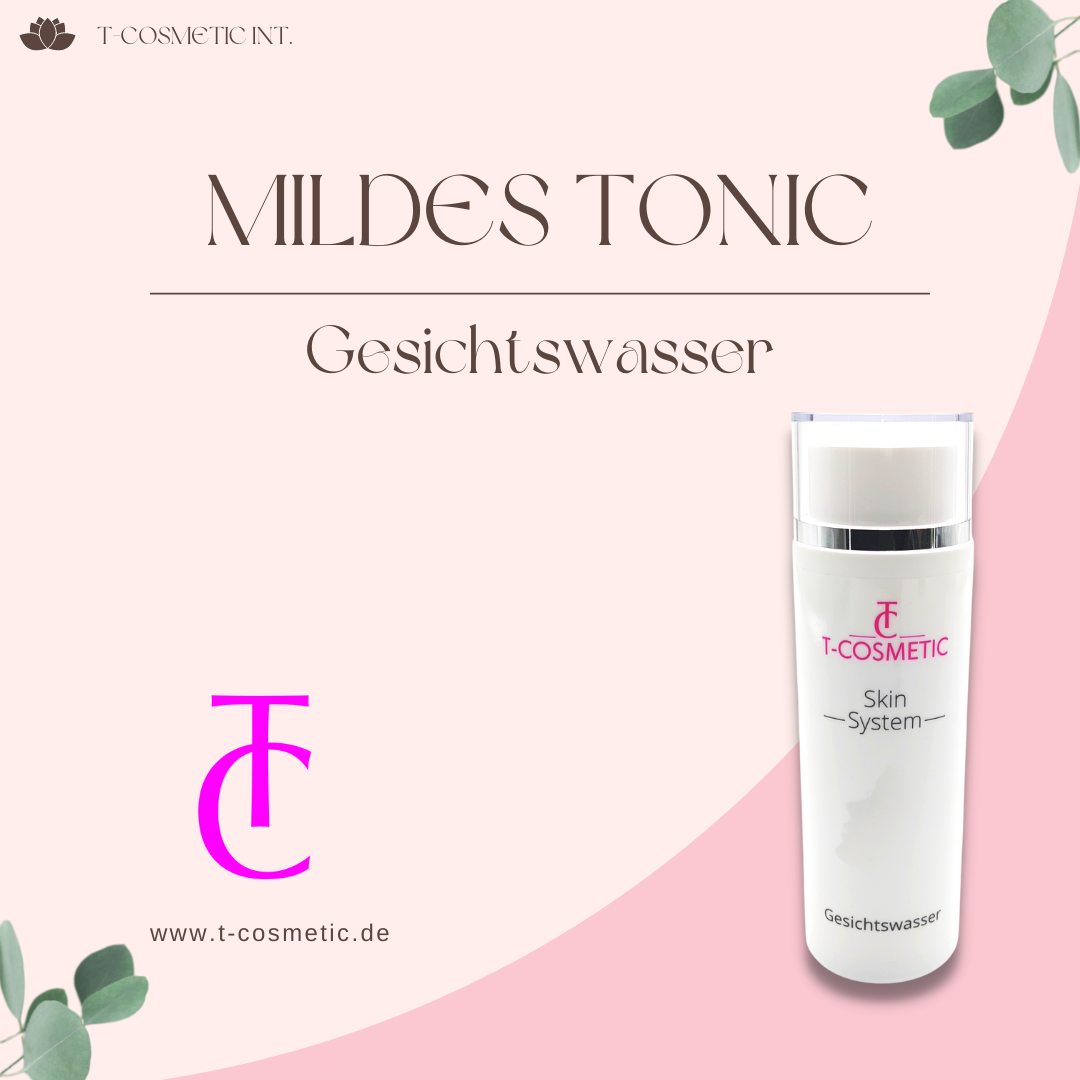 Gesichtswasser Tonic