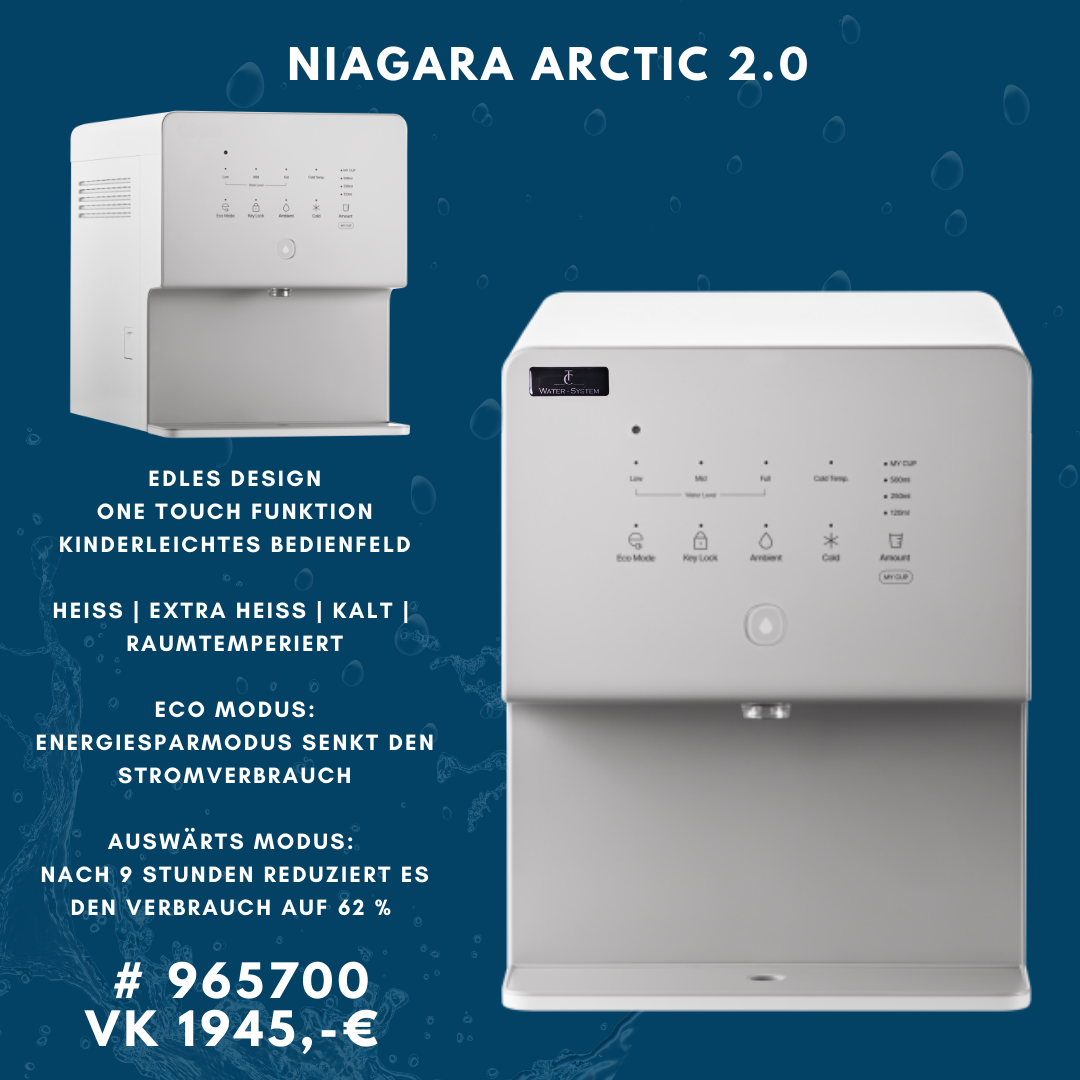 Niagara "arctic 2.0"